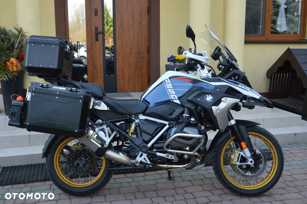 BMW GS