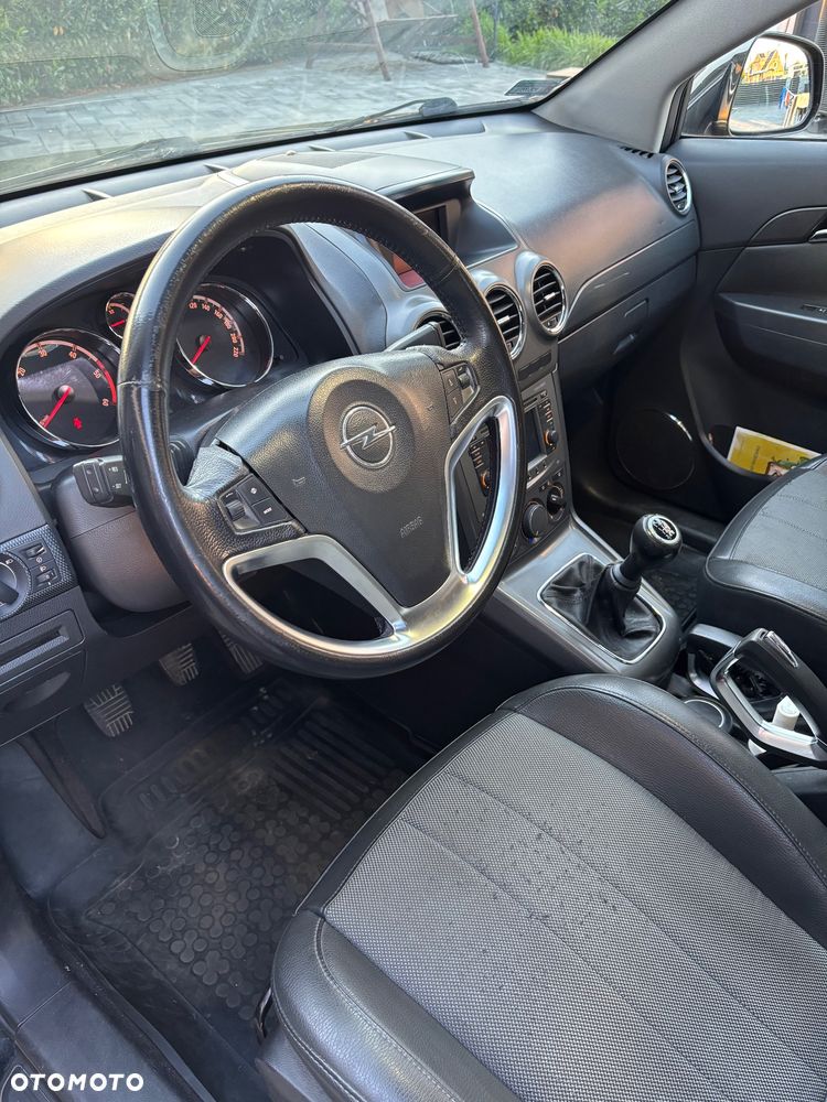 Opel Antara 2.0 CDTI - 13