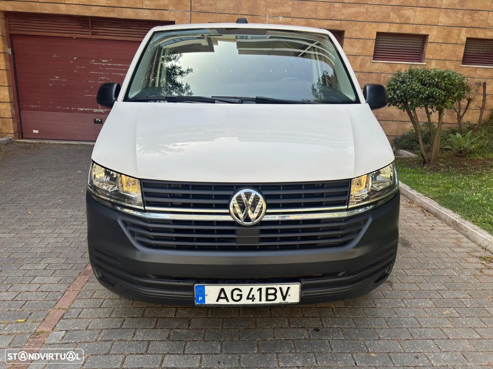 VW Transporter - 2