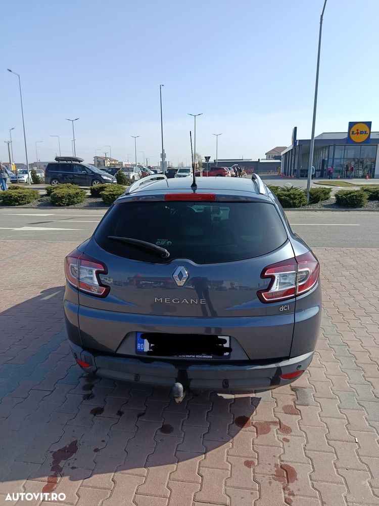 Renault Megane dCi 110 FAP EDC LIMITED - 3