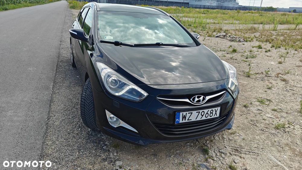 Hyundai i40 - 4
