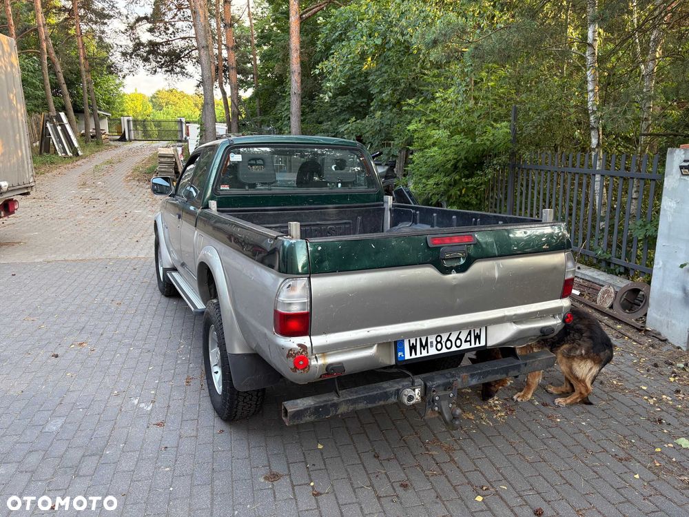 Mitsubishi L200 - 3