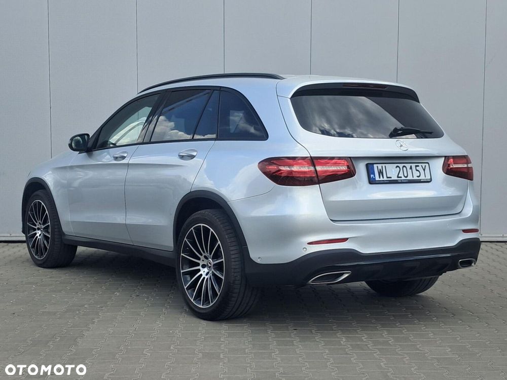 Mercedes-Benz GLC 220 d 4-Matic - 4