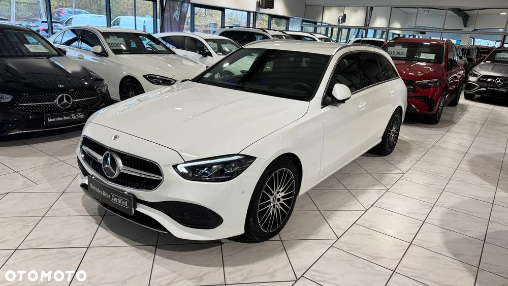 Mercedes-Benz Klasa C