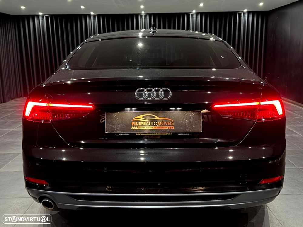 Audi A5 Sportback - 7