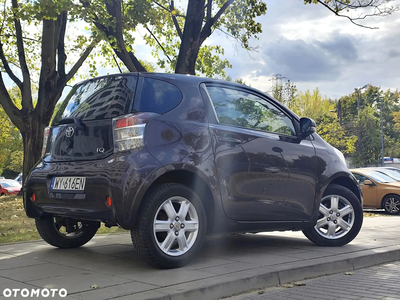 Toyota iQ 1.0 Luna CVT - 5