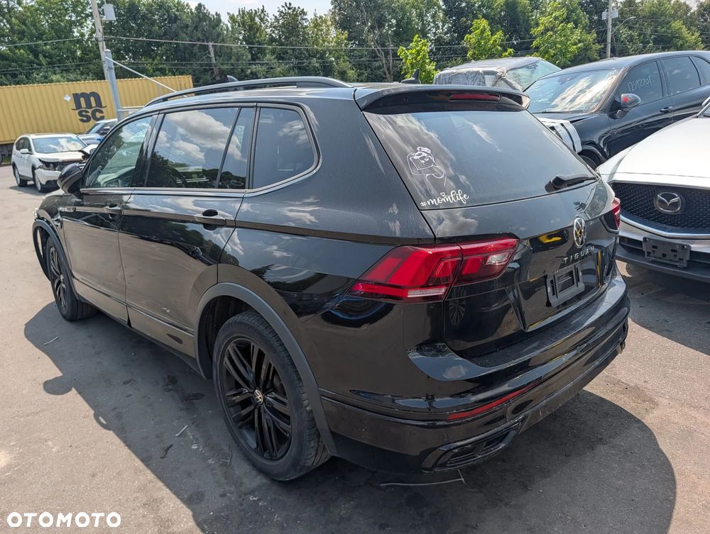Volkswagen Tiguan Allspace 2.0 TSI OPF 4Motion DSG R-Line - 4