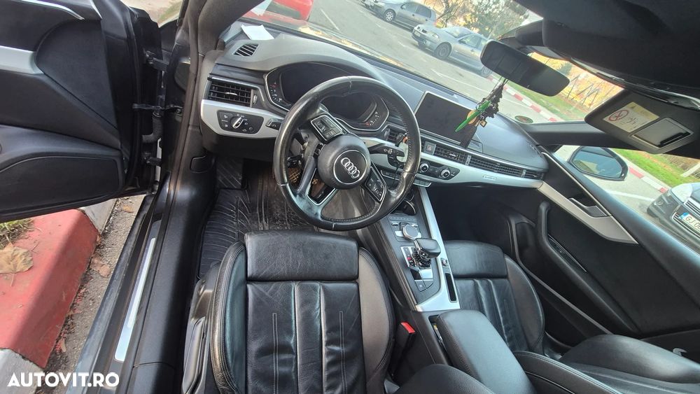 Audi A5 Sportback 2.0 TDI quattro S tronic - 9