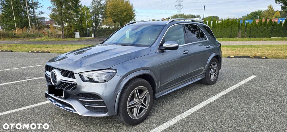 Mercedes-Benz GLE - 2