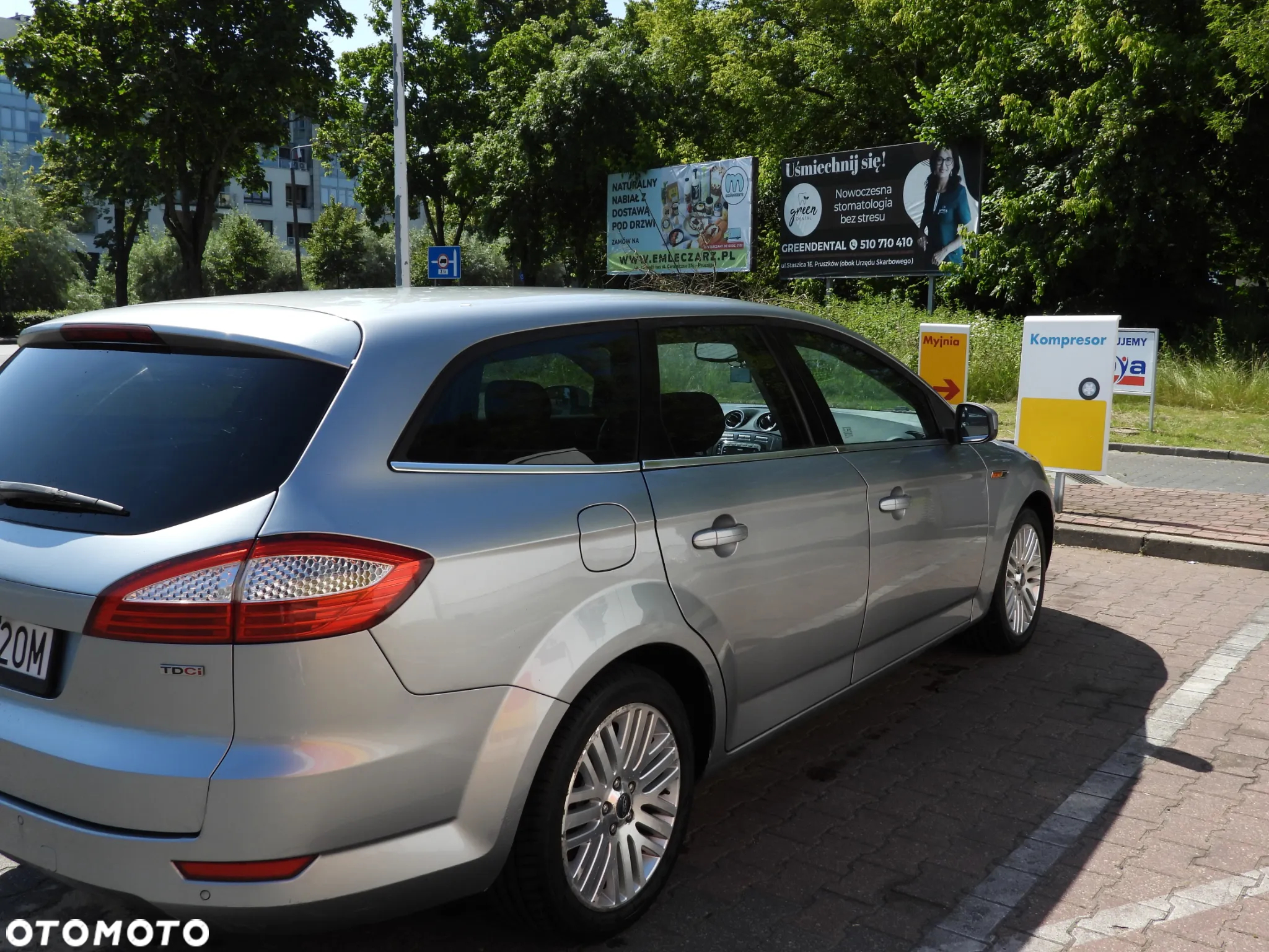 Ford Mondeo 2.0 TDCi Titanium - 3