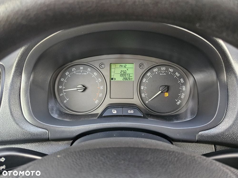 Skoda Fabia - 31