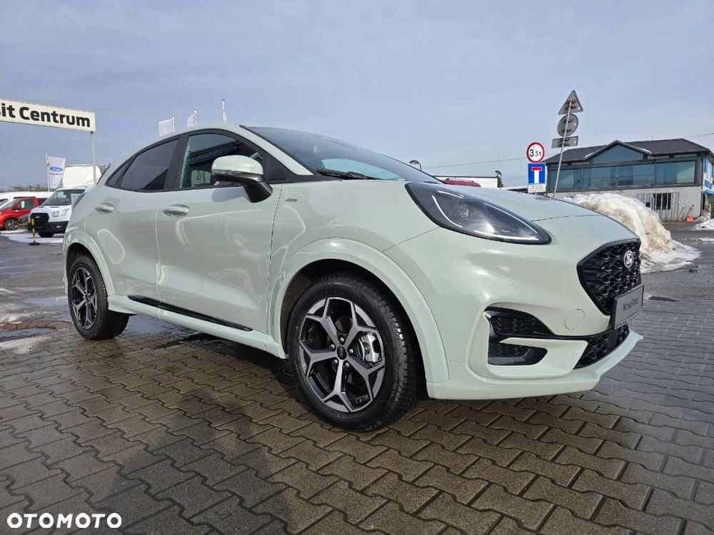 Ford Puma - 5