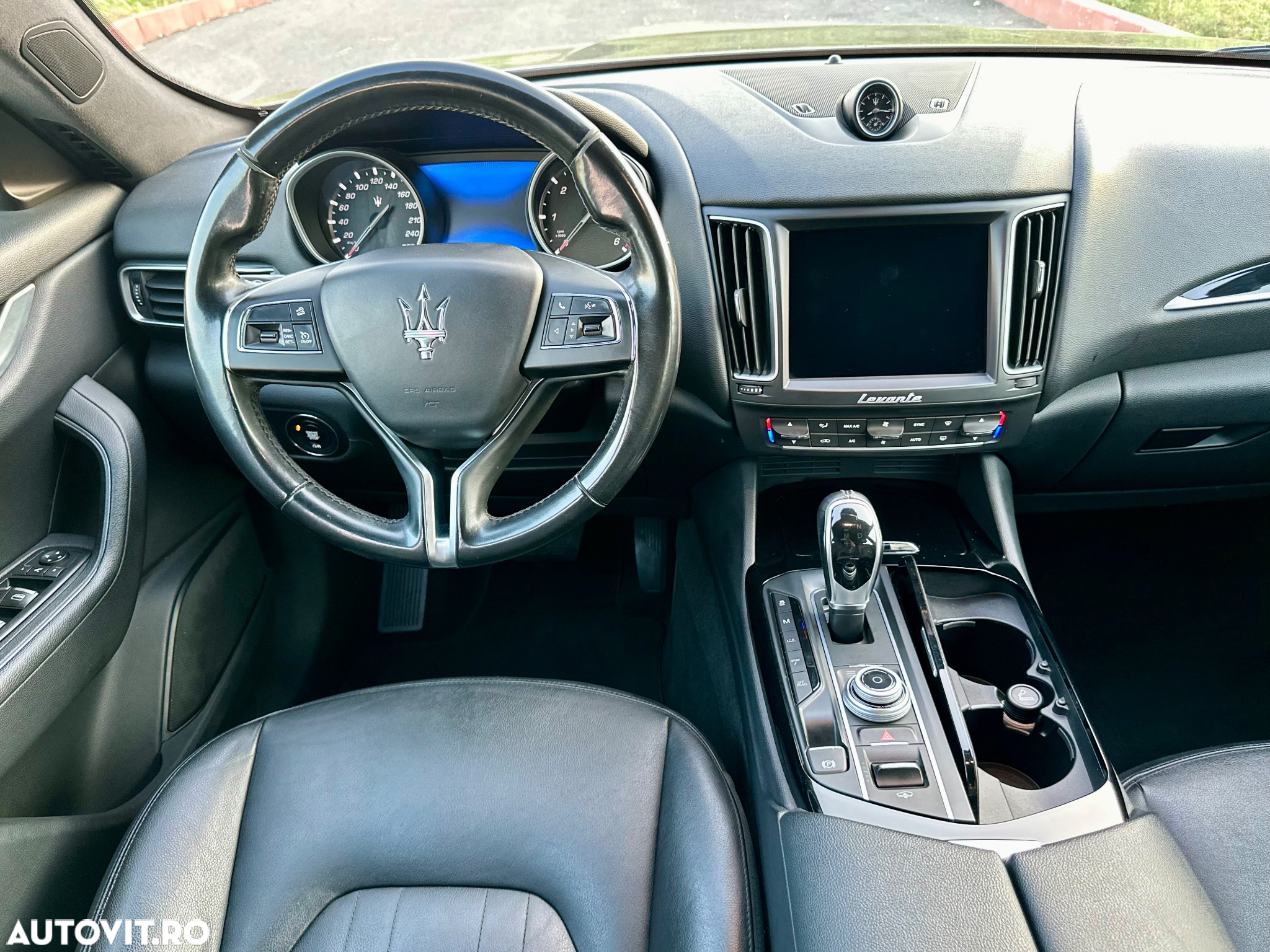 Maserati Levante Diesel Q4 - 6