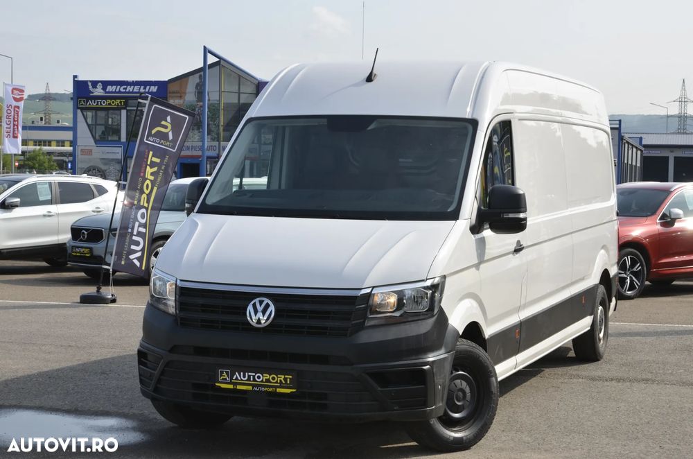 Volkswagen Crafter 35 TDI VA Trendline - 2