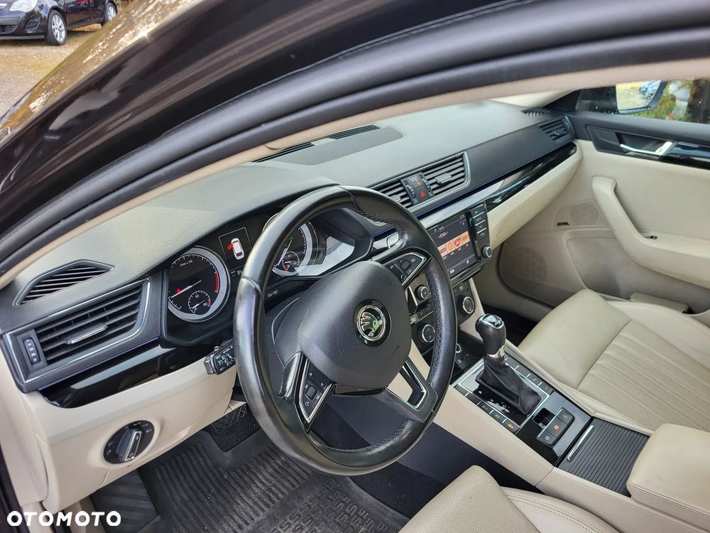 Skoda Superb - 6