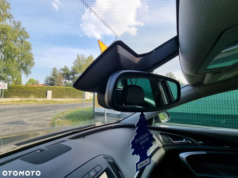 Opel Insignia 1.4 T Cosmo S&S - 21