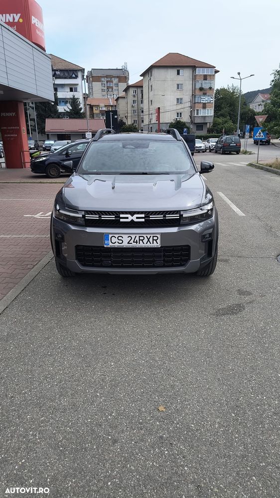 Dacia Bigster - 2