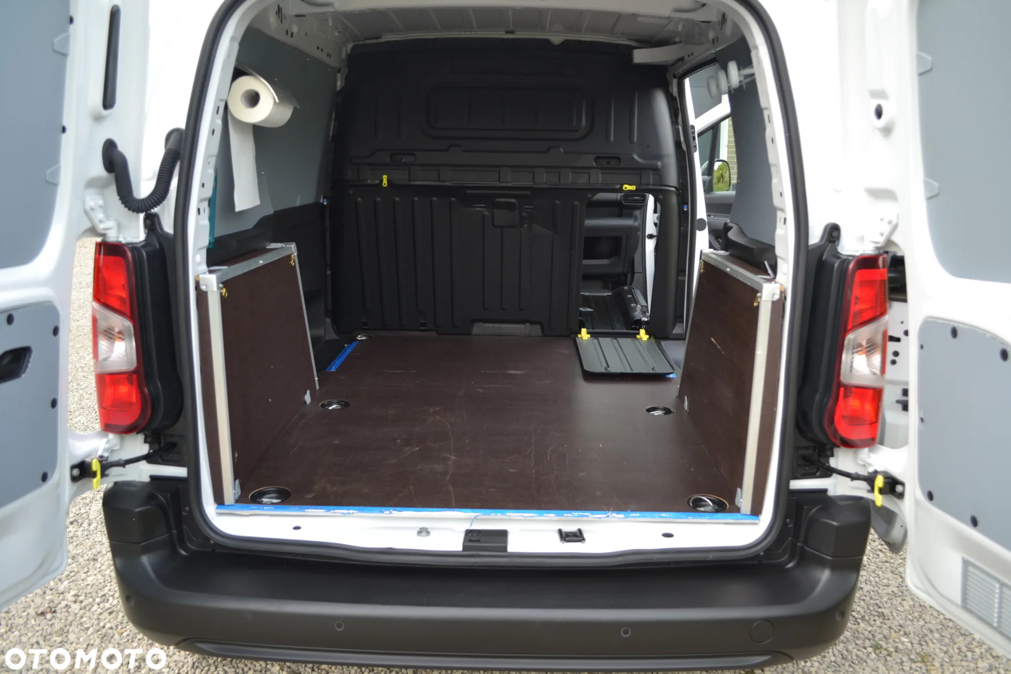 Citroën Berlingo Partner Combo Proace - 14