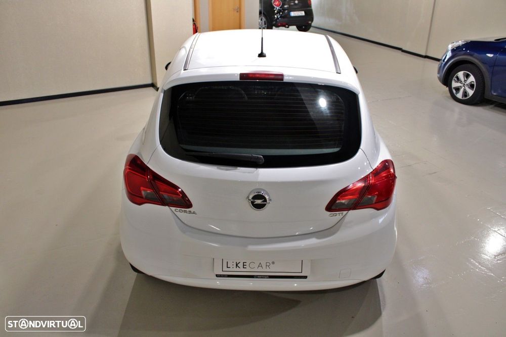 Opel Corsa 1.3 CDTi Van - 8