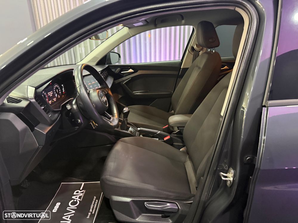 Audi A1 Sportback 25 TFSI Advanced - 18