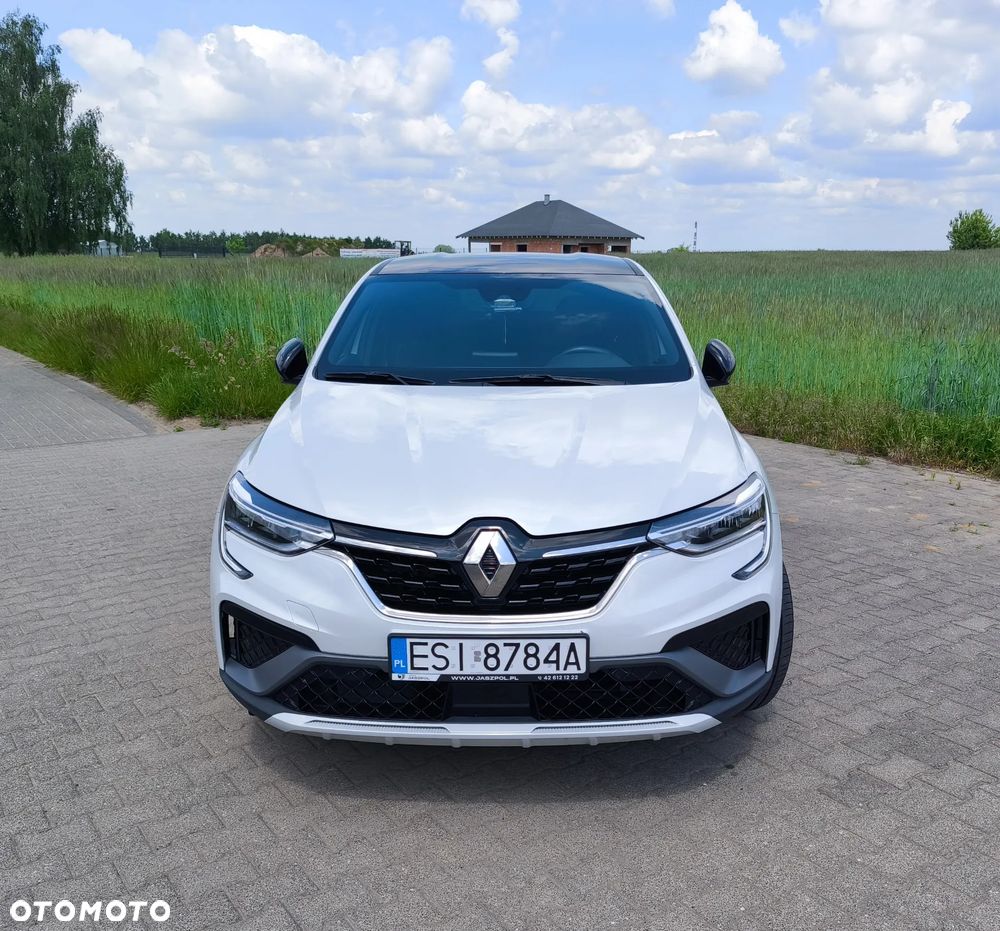 Renault Arkana 1.3 TCe mHEV R.S Line EDC - 6