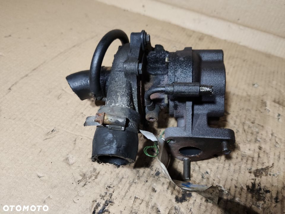 TURBOSPRĘŻARKA TURBO OPEL CORSA 1.3 CDTI 73501344 WYSYŁKA! - 1