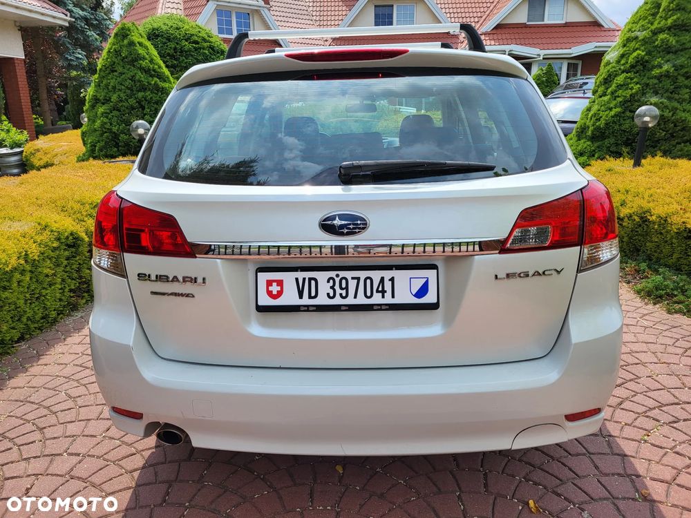 Subaru Legacy 2.0i Lineartronic Active - 11