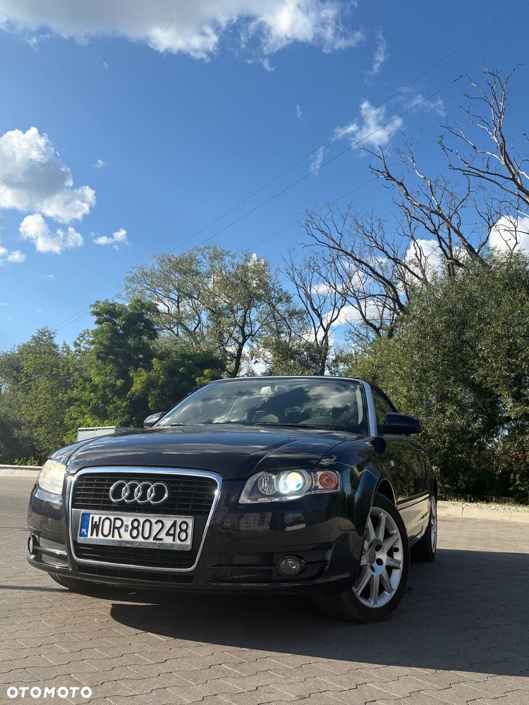 Audi A4 Cabrio - 5