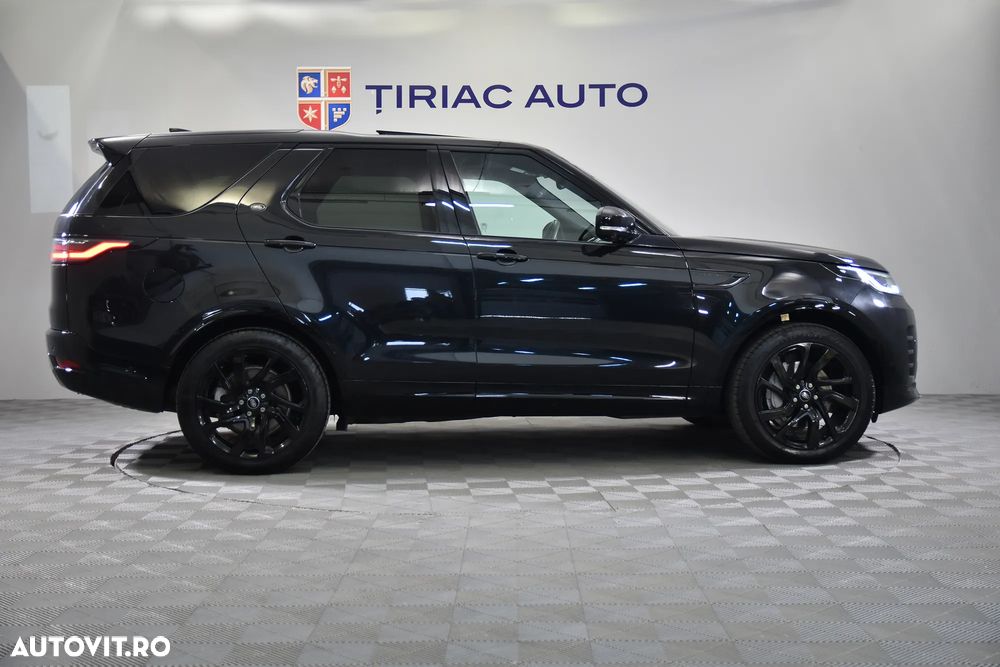 Land Rover Discovery 3.0 D250 MHEV - 6