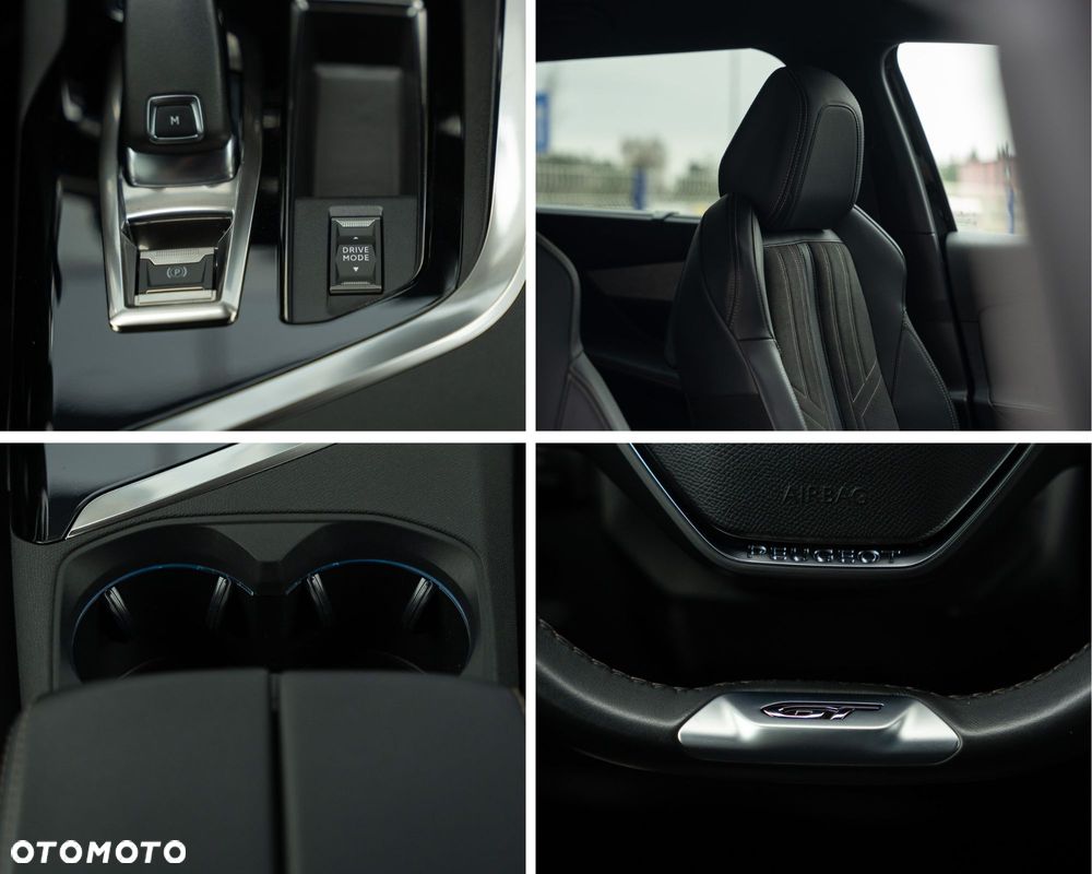 Peugeot 5008 1.6 PureTech GT Pack S&S EAT8 - 32