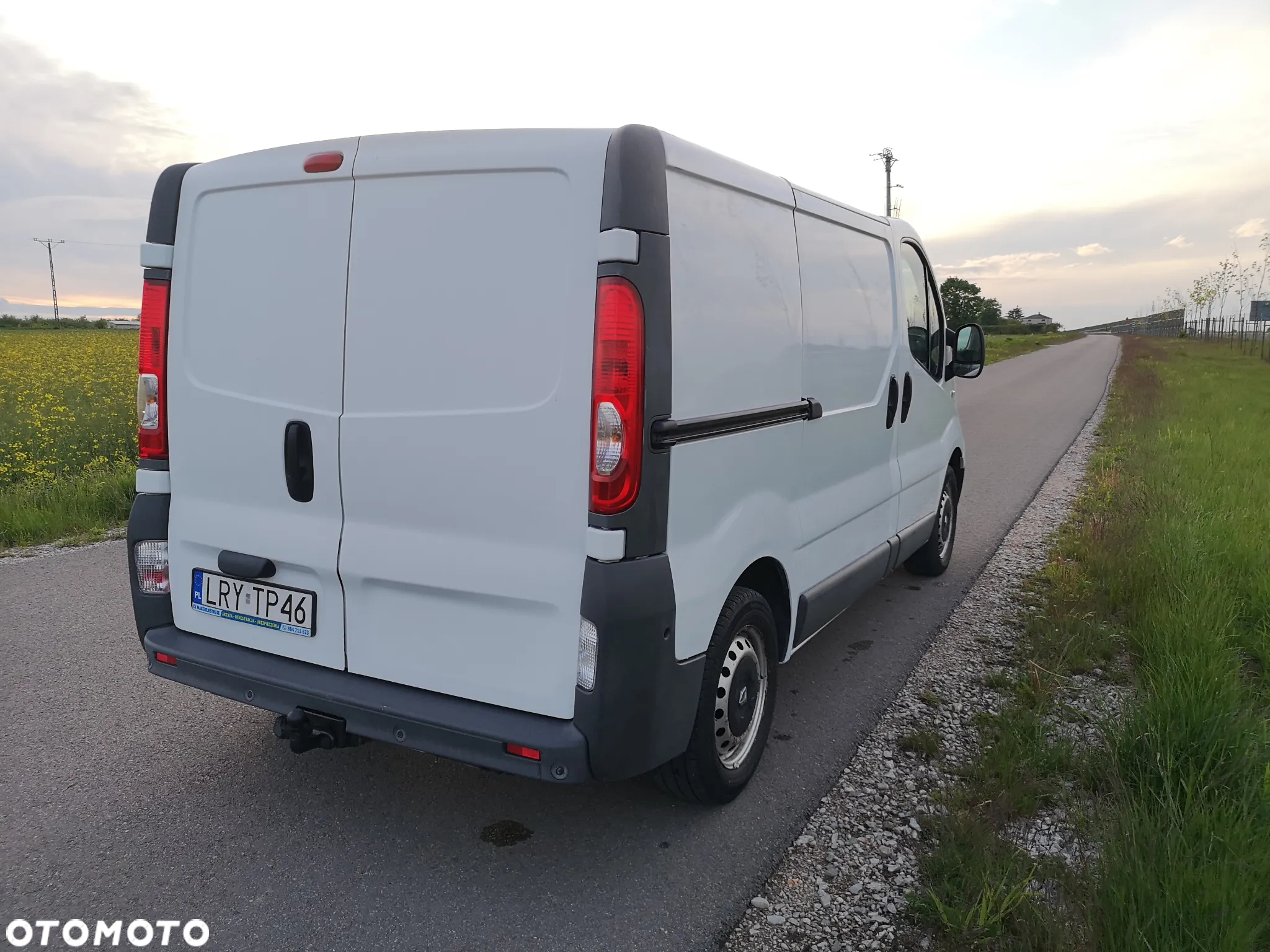 Renault TRAFIC - 4