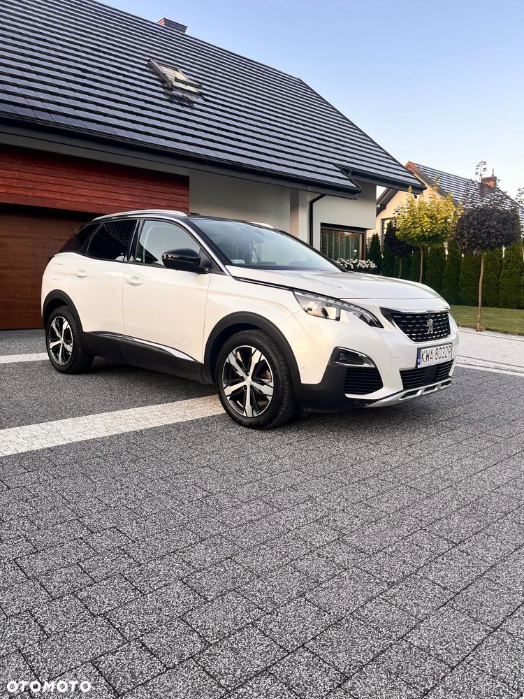 Peugeot 3008 1.2 PureTech GPF Allure S&S EAT8 - 1