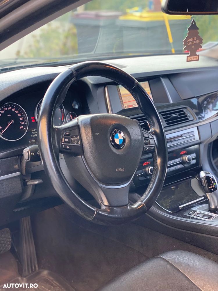 BMW Seria 5 518d Aut. - 15
