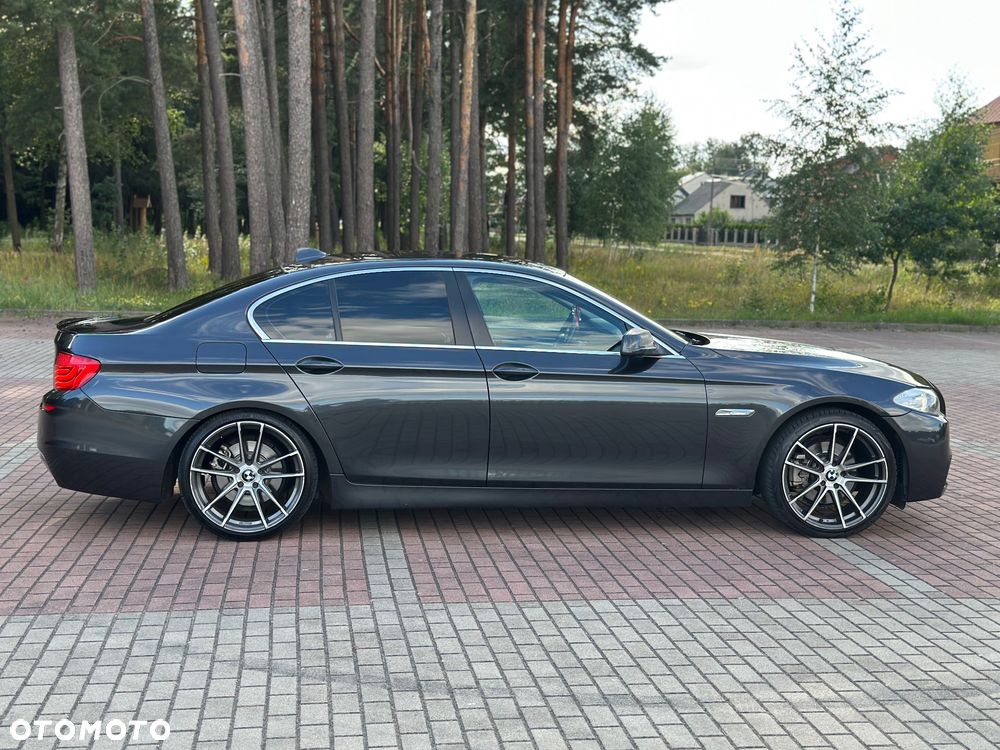 BMW Seria 5 520d - 4