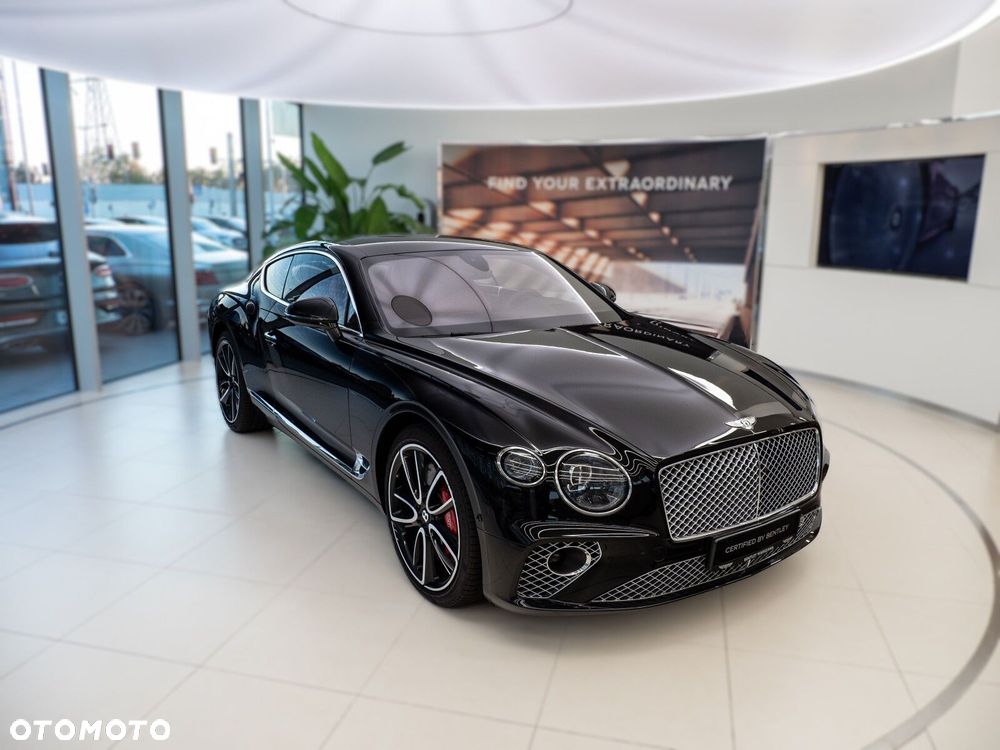 Bentley Continental GT - 1