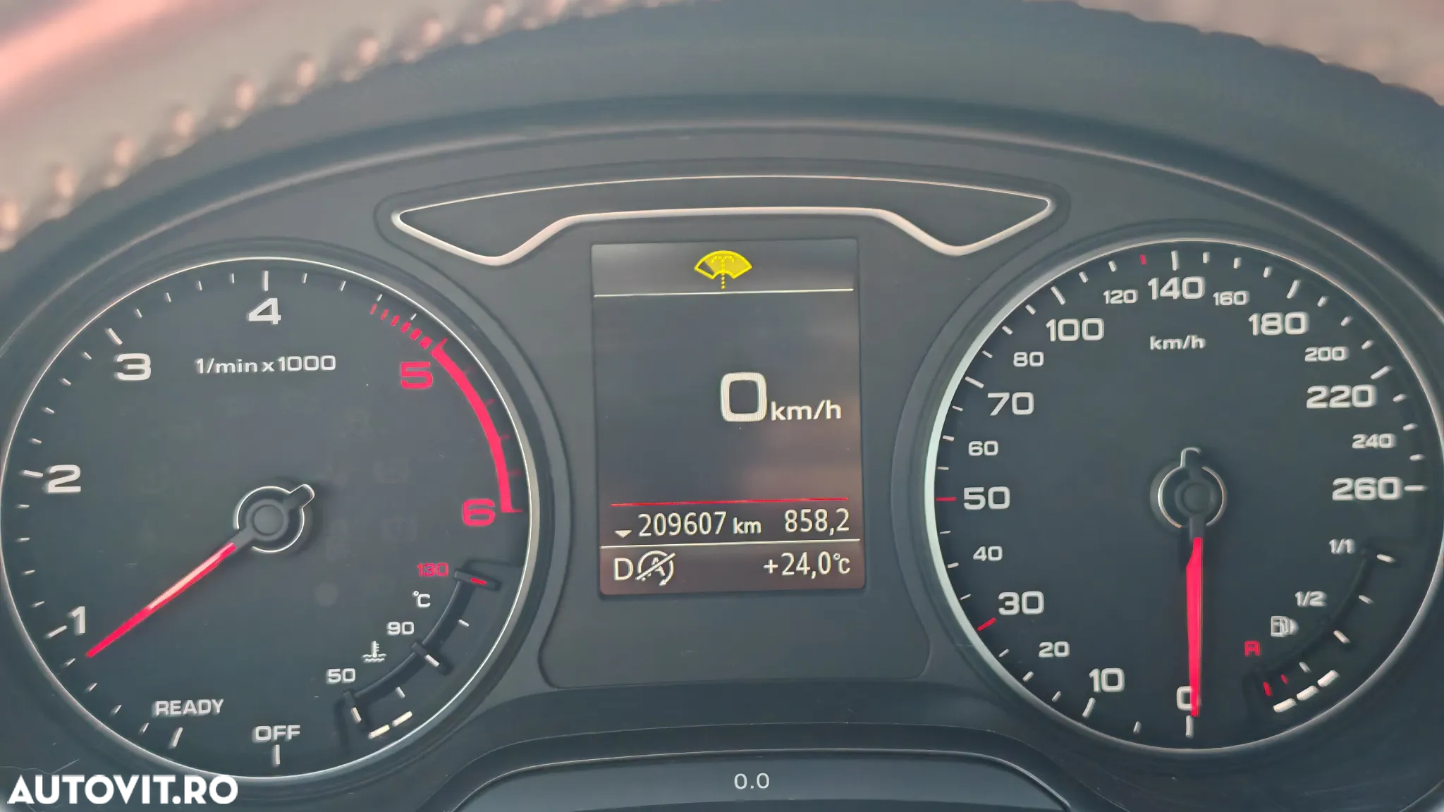 Audi A3 2.0 35 TDI S tronic quattro Sport - 7