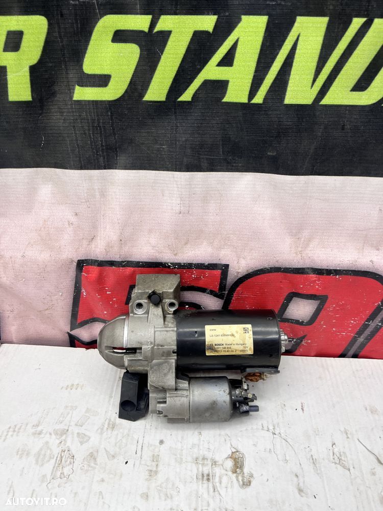Bmw Seria 7 G11 Seria 5 G30 / X5 G05 Electromotor Starter 3.0d B57 - 1
