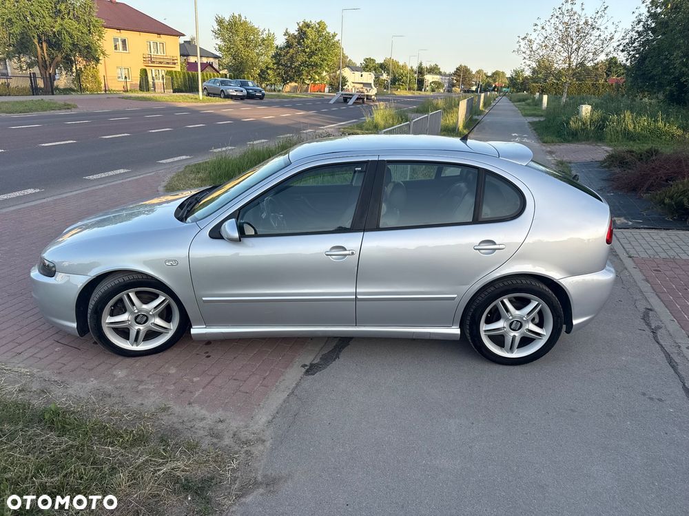 Seat Leon 1.8T Top Sport 4x4 - 12