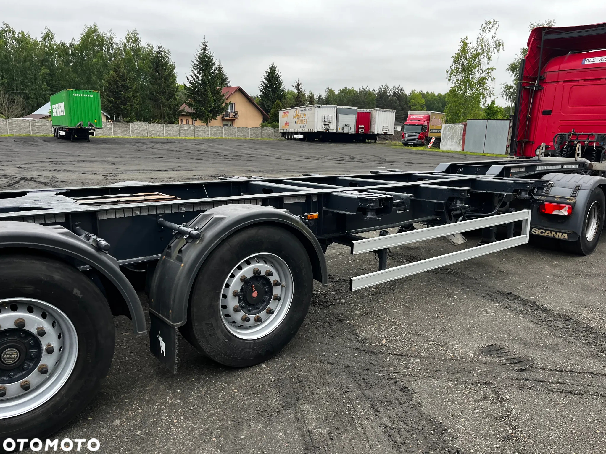 Schmitz Cargobull SCHMITZ CARGOBULL SCF24G-45` EURO - 14