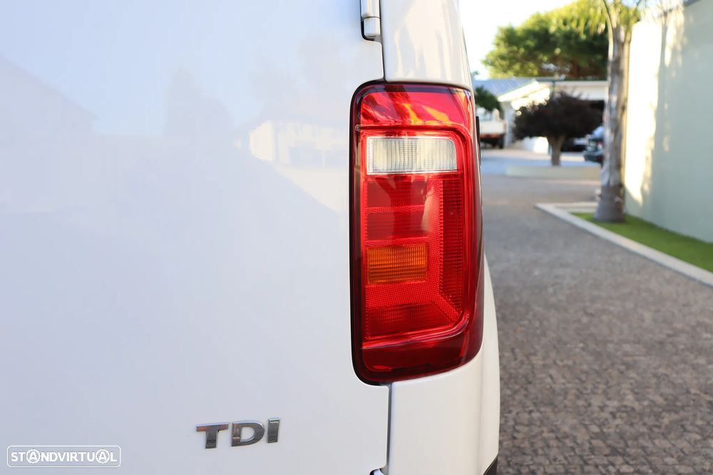 VW Caddy - 8