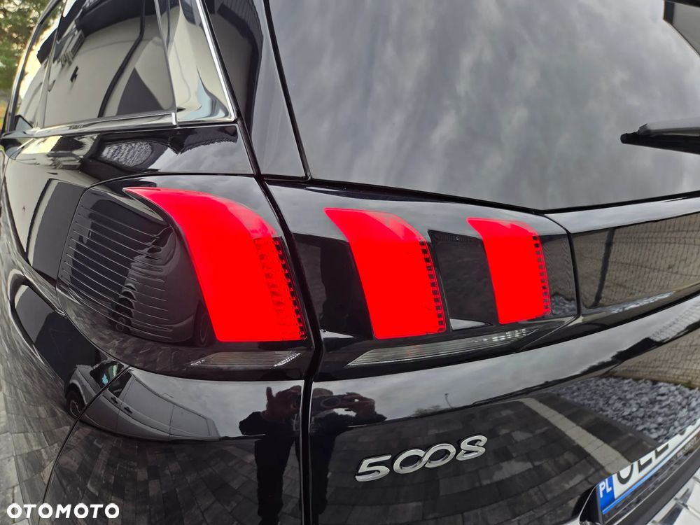 Peugeot 5008 1.5 BlueHDi GT S&S EAT8 - 13