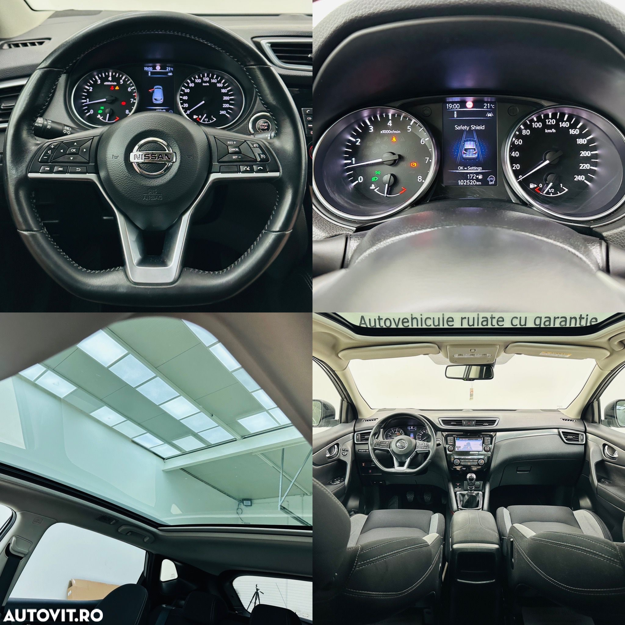 Nissan Qashqai - 8