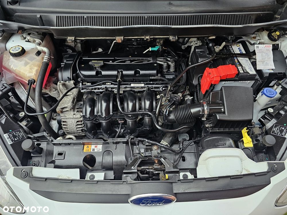 Ford B-MAX 1.4 Colourline - 34