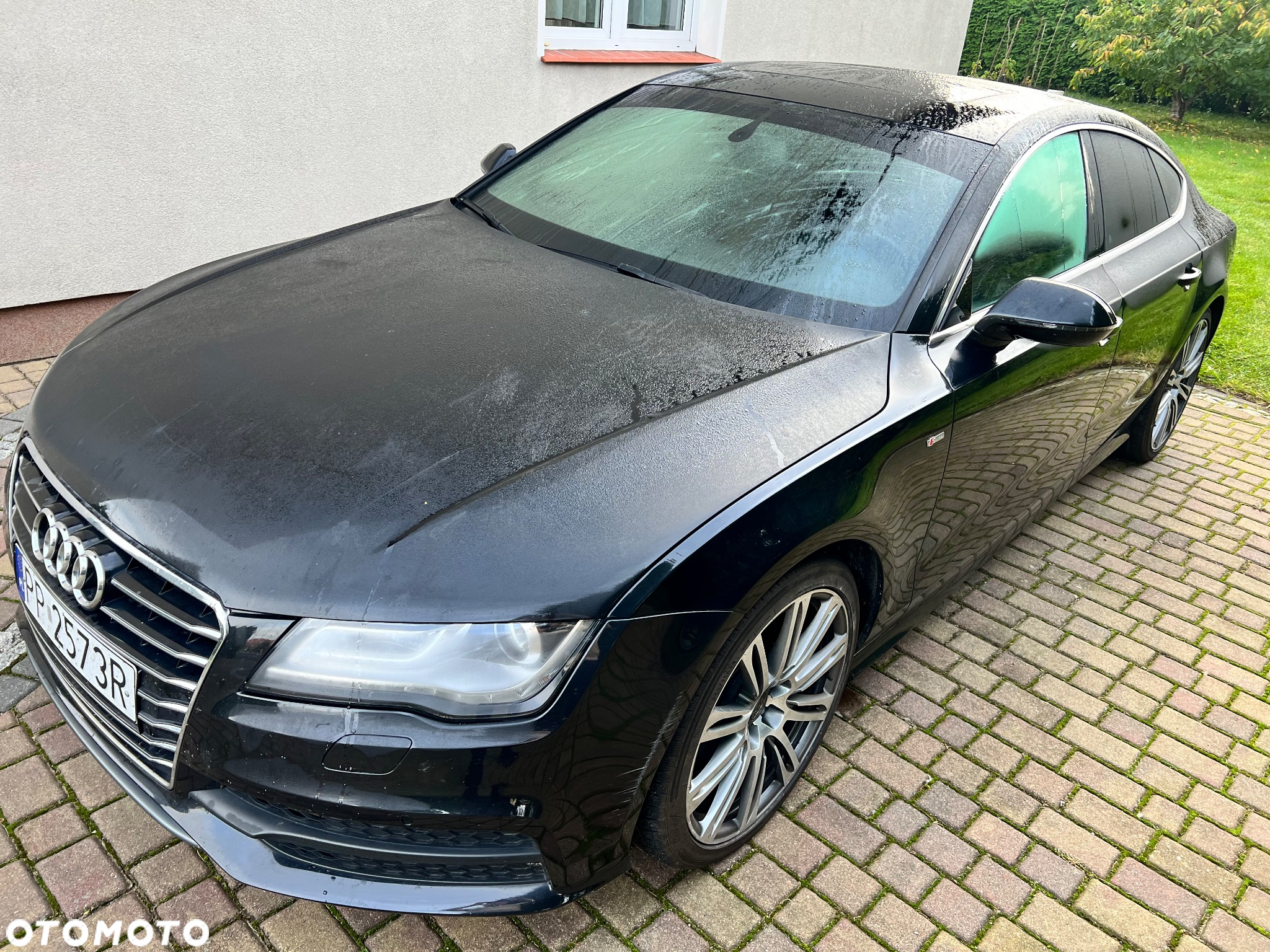 Audi A7 Sportback 3.0 TDI Quattro S tronic - 2