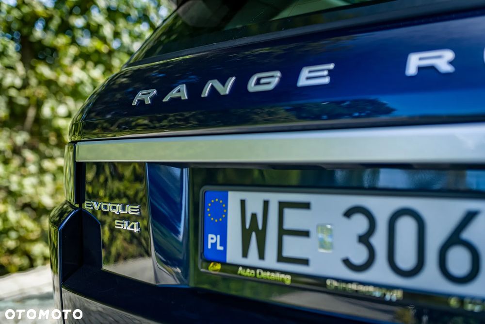 Land Rover Range Rover Evoque 2.0Si4 Prestige - 8