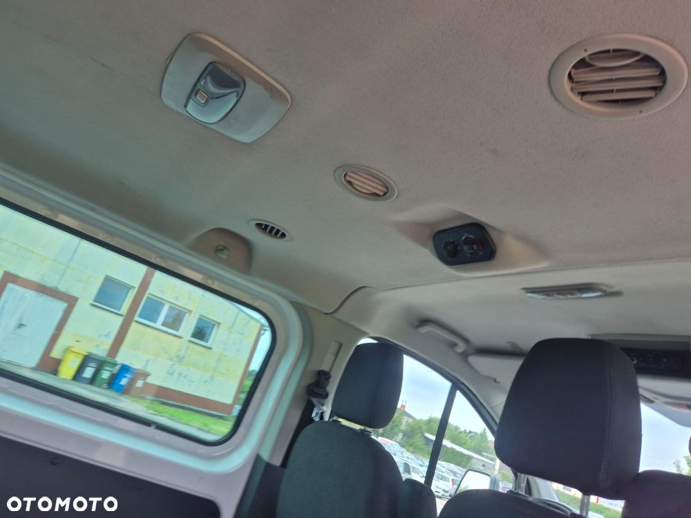Ford Transit Custom - 9