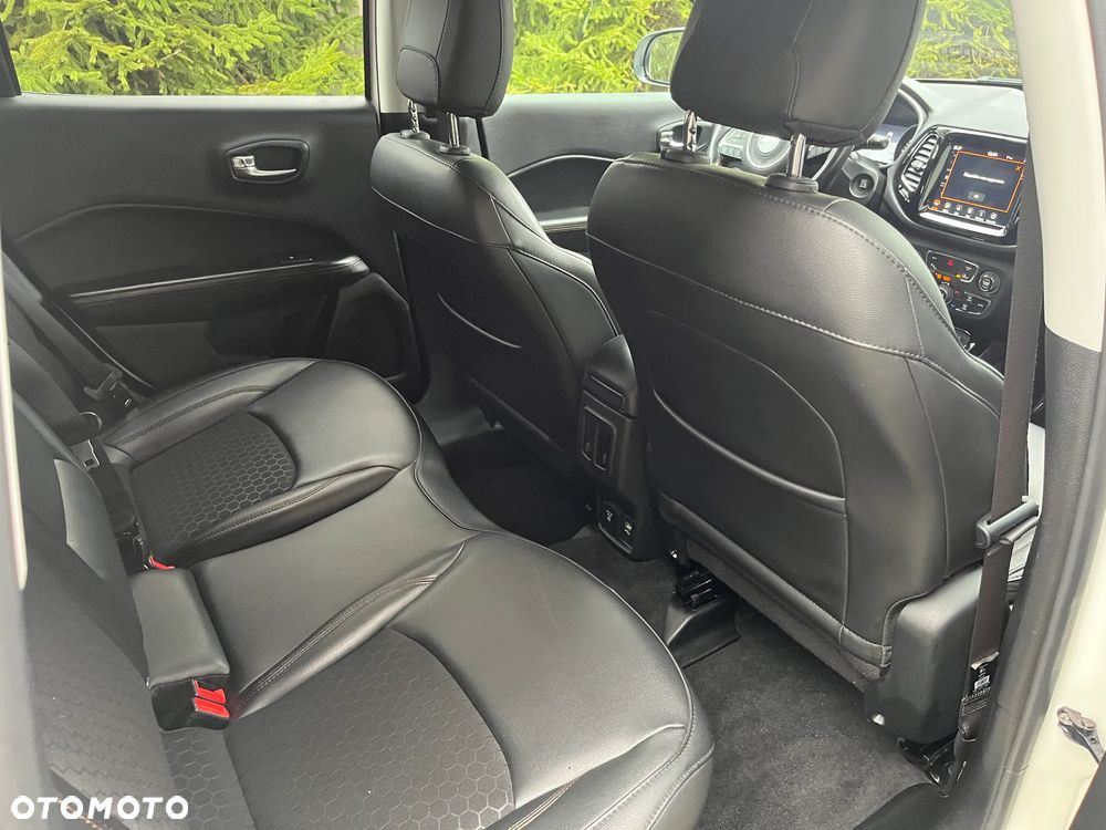 Jeep Compass 2.0 MultiJet Active Drive Automatik Limited - 8