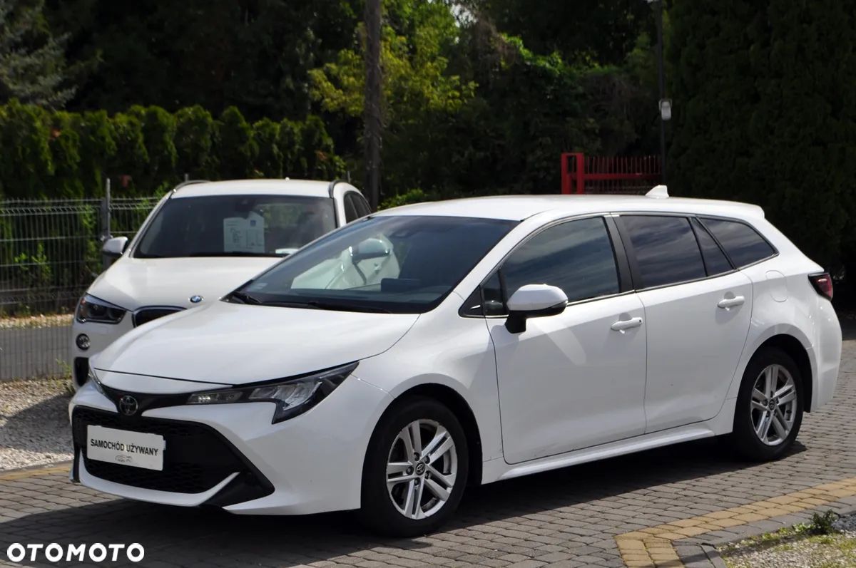 Toyota Corolla 1.2 T Active MS - 1
