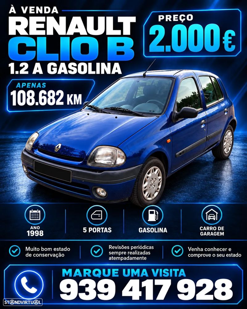 Renault Clio