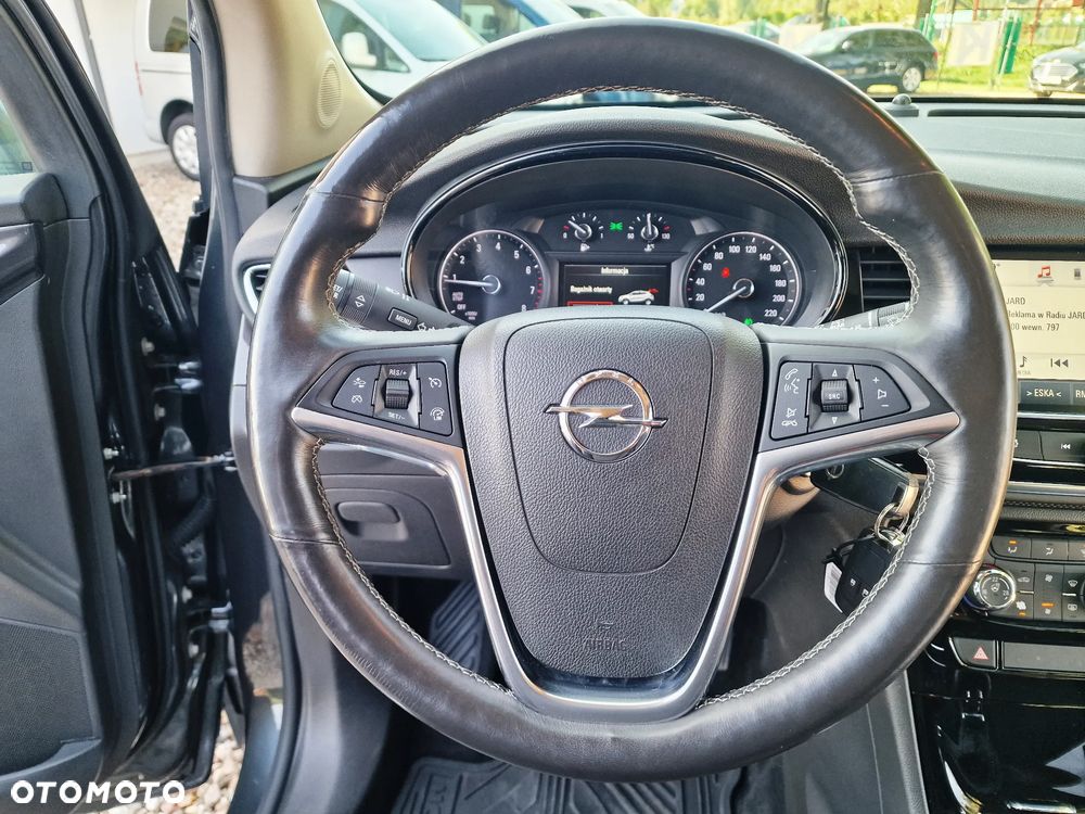 Opel Mokka X - 12
